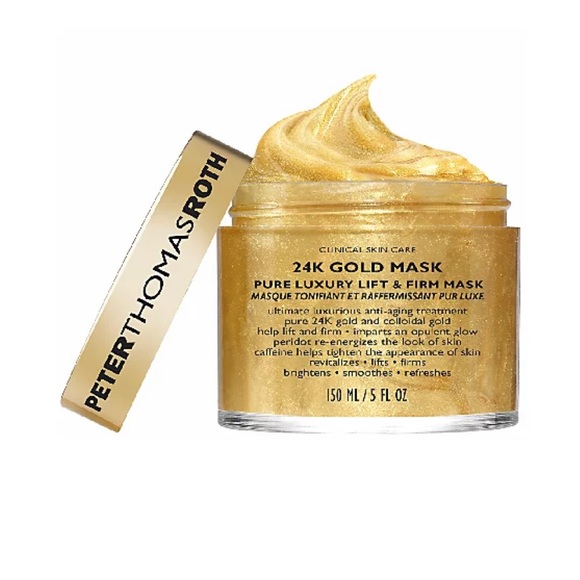 Peter Thomas Roth 24K Gold Mask 5 oz - Picture 3 of 3